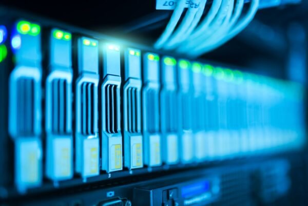 Infraestructura IT Inteligente